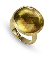 Ring Marco Bicego Woman Jaipur in Yellow Gold AB451QG01-15 - AB451QG01-15